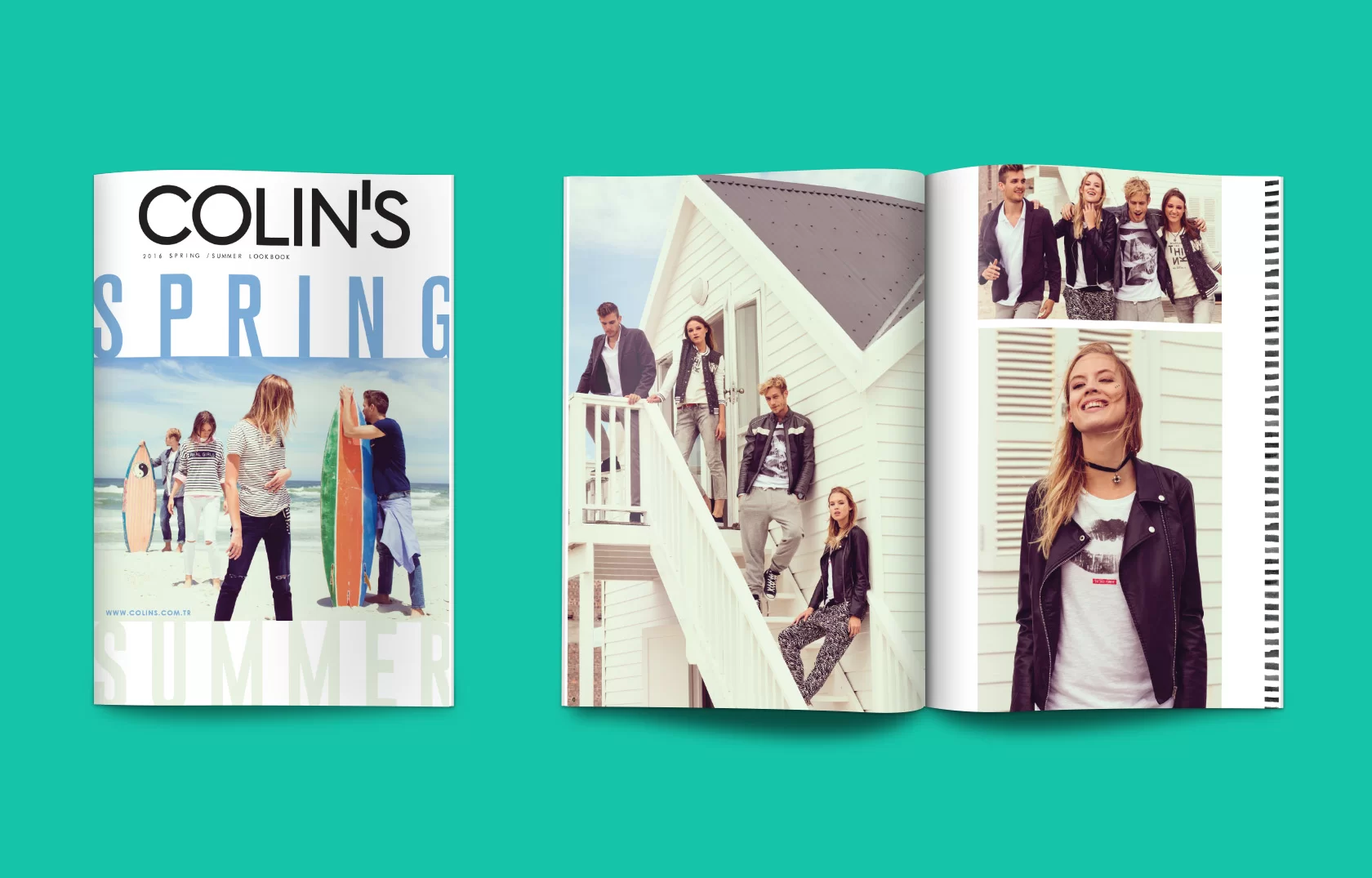 Colin's - Rawcut | Creative Advertising & Digital Design Agency
